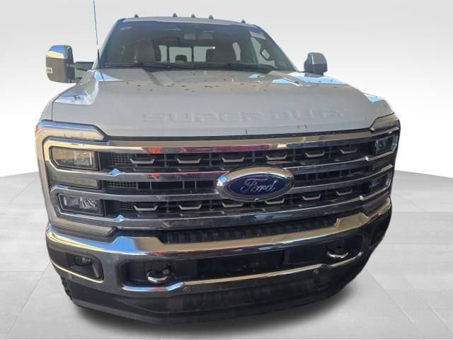 Used 2023 Ford F250 King Ranch AWD/4WD video 2