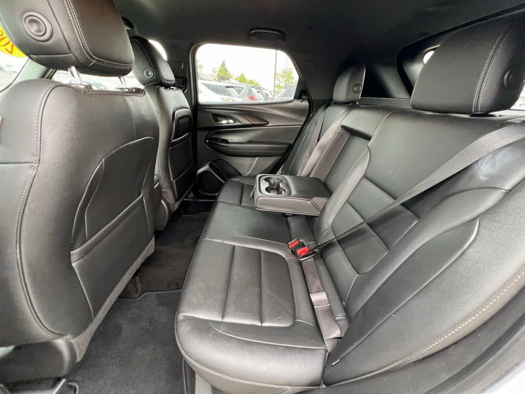 Used 2021 Chevrolet TrailBlazer ACTIV w/ Convenience Package AWD/4WD image 21