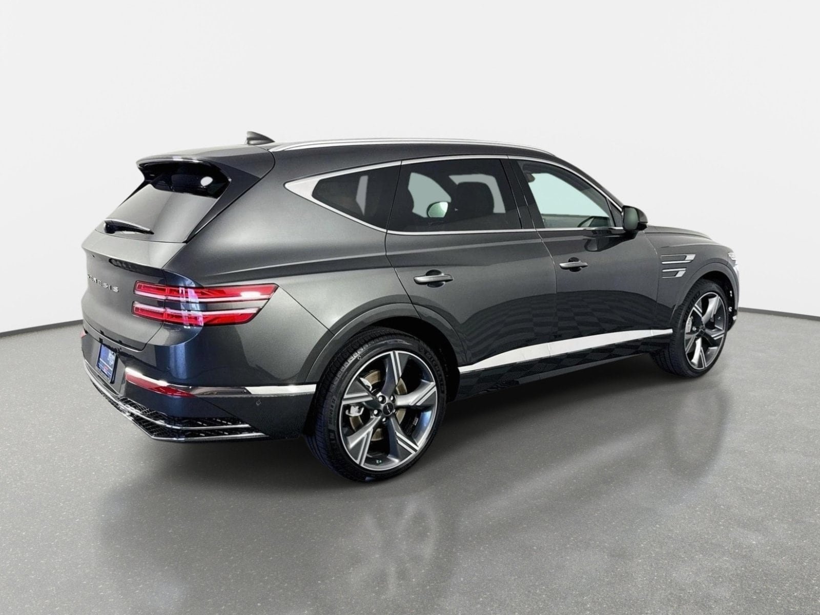 New 2027 Genesis GV80 2.5T Prestige AWD/4WD image 5
