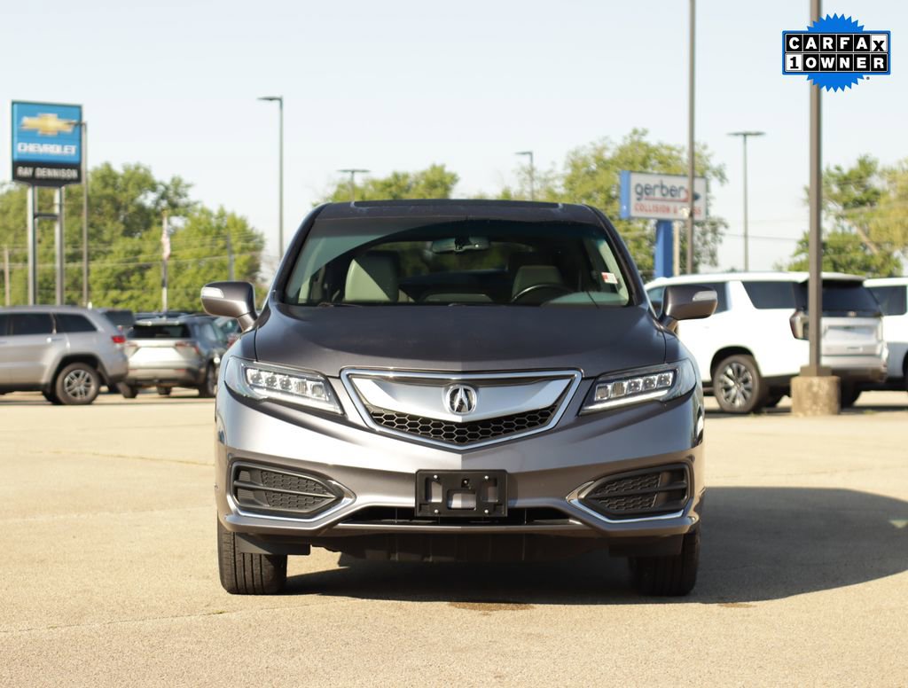 Used 2017 Acura RDX AWD w/ Technology Package image 2