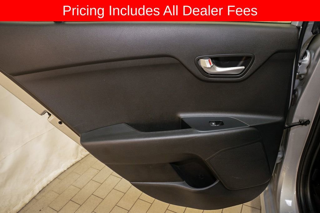Used 2021 Kia Rio S FWD image 9