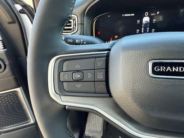 New 2026 Jeep Grand Wagoneer Limited w/ Convenience Group I image 30