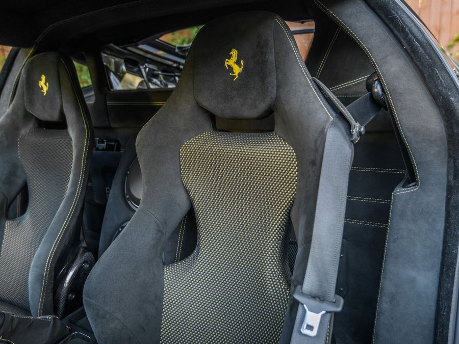Used 2009 Ferrari F430 Scuderia RWD image 21