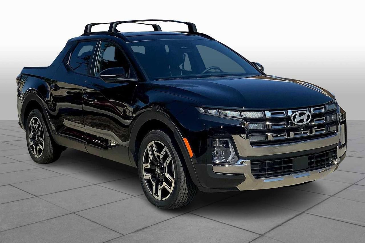 New 2026 Hyundai Santa Cruz Limited image 2