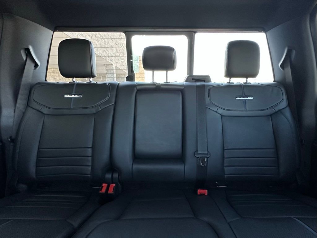 New 2026 Ford F350 Platinum image 47