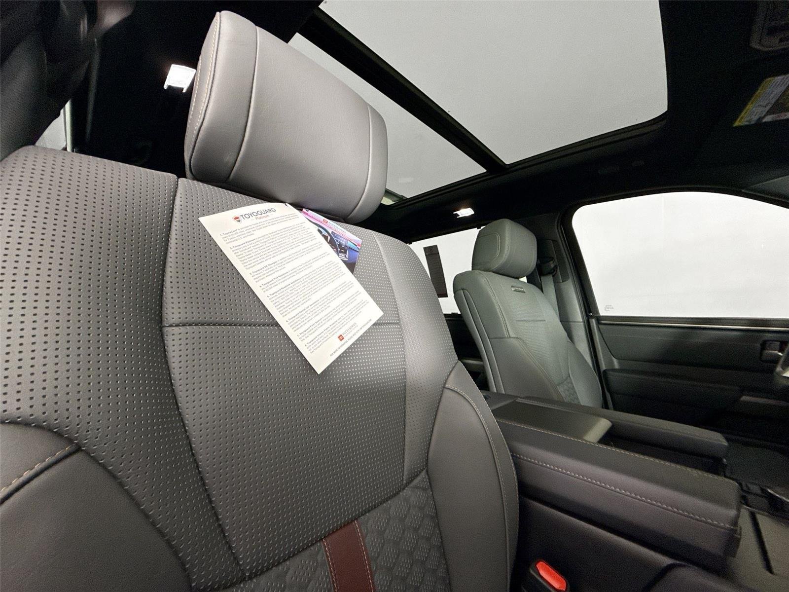 New 2026 Toyota Sequoia Capstone AWD/4WD image 44