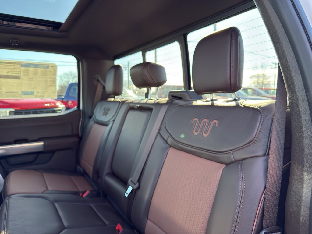 New 2026 Ford F350 King Ranch image 25