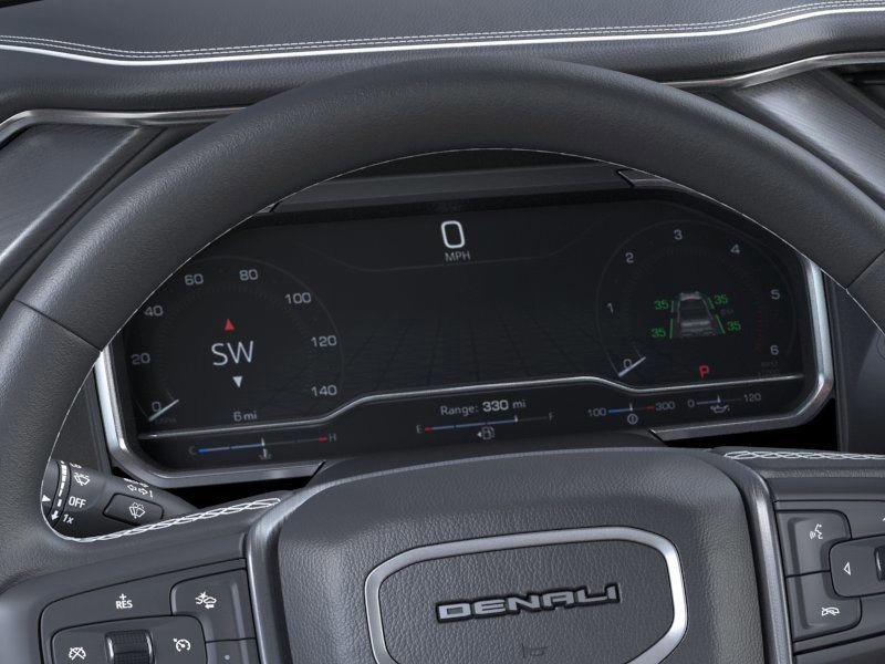 New 2026 GMC Sierra 3500 Denali Ultimate AWD/4WD image 19