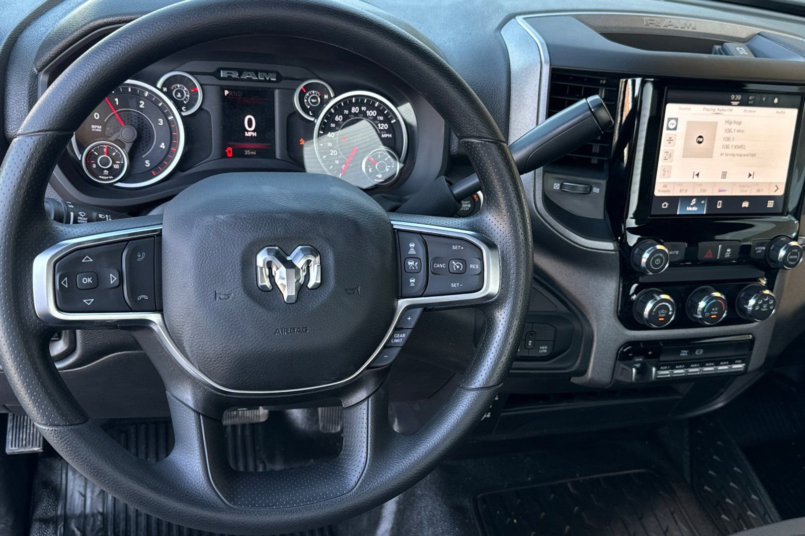 New 2025 RAM 5500 Tradesman image 15