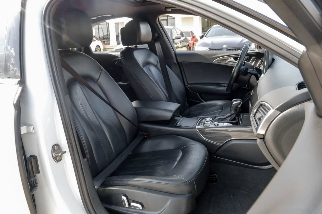 Used 2018 Audi A6 3.0T Sport w/ Cold Weather Package AWD/4WD image 38