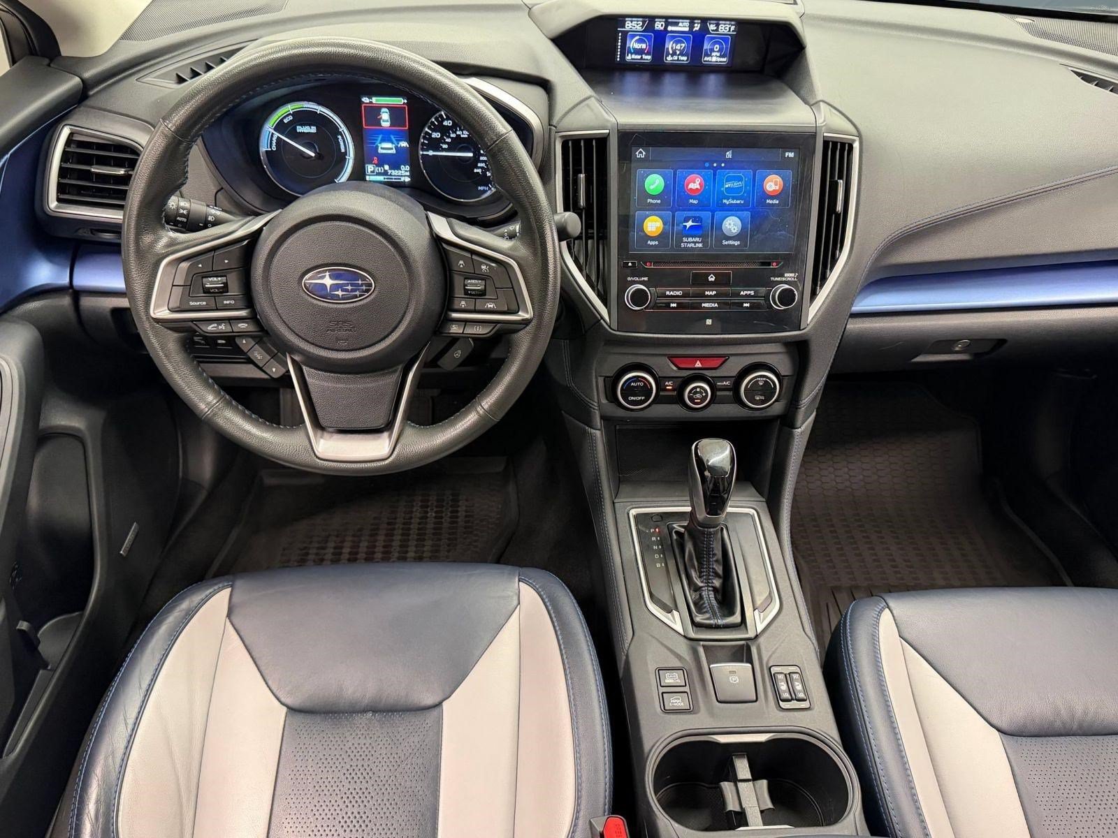 Used 2021 Subaru Crosstrek Hybrid w/ Moonroof Package w/Navigation AWD/4WD image 27