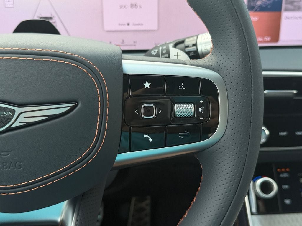 New 2026 Genesis GV70 2.5T Sport Prestige AWD/4WD image 28