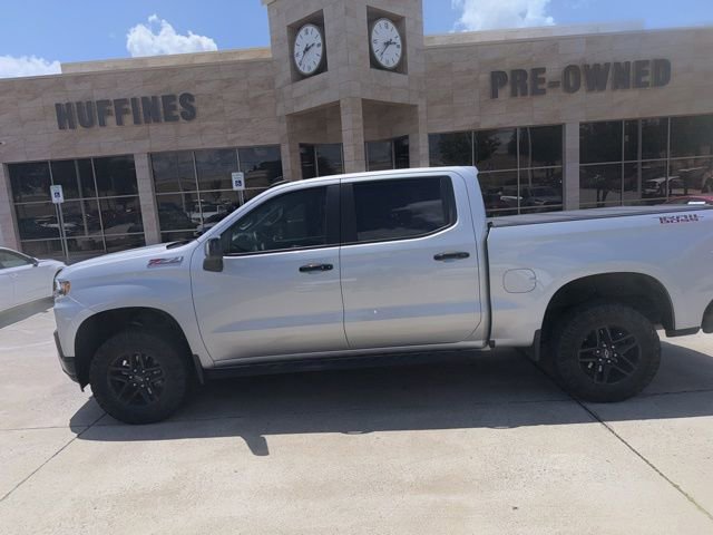 Used 2022 Chevrolet Silverado 1500 LT Trail Boss w/ Safety Package