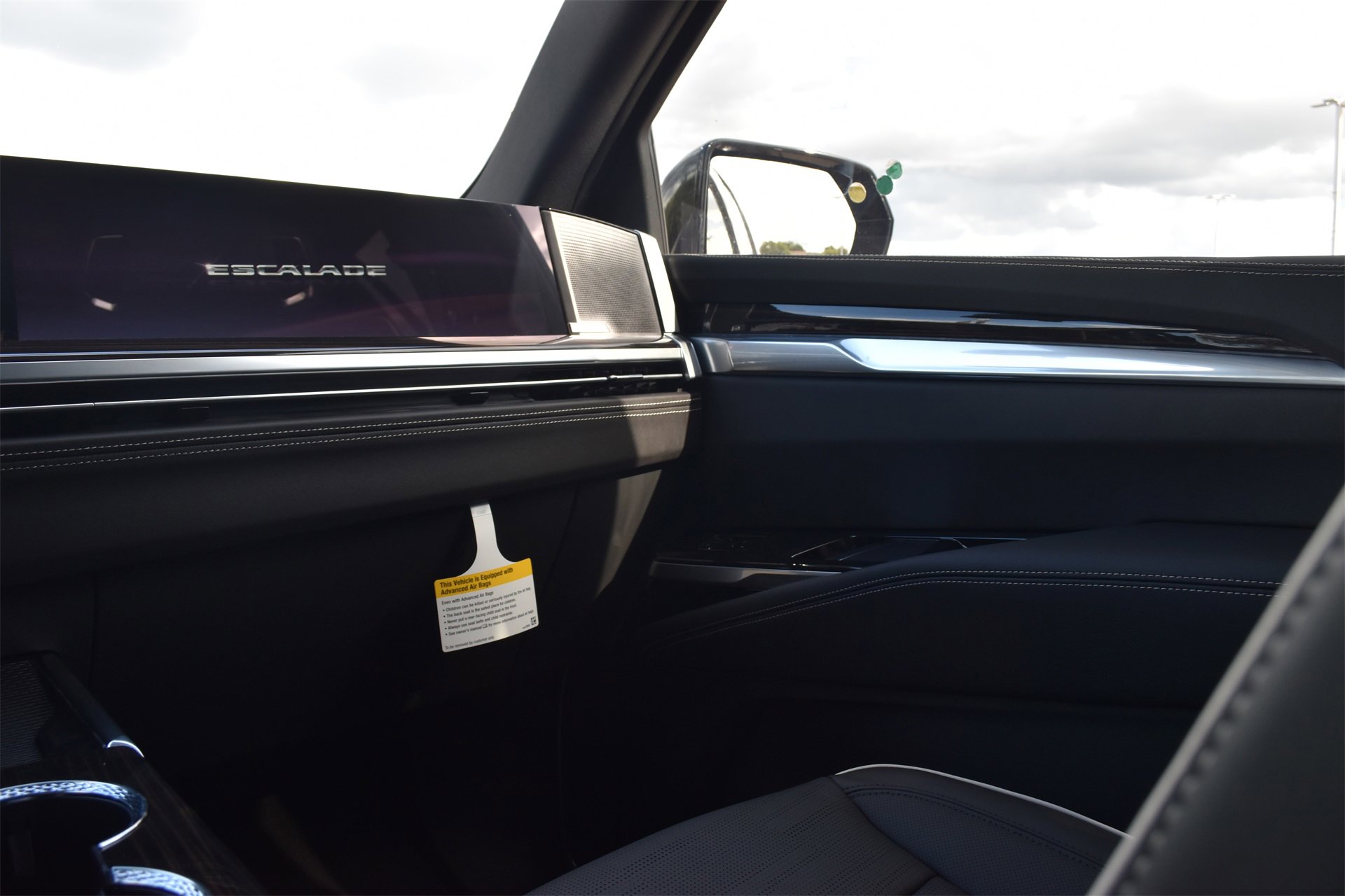 New 2025 Cadillac Escalade Premium Luxury image 8