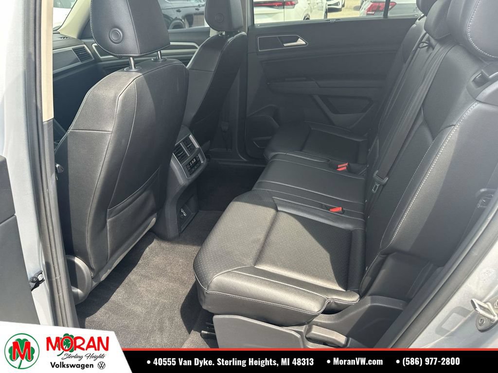 Used 2018 Volkswagen Atlas SE FWD image 12