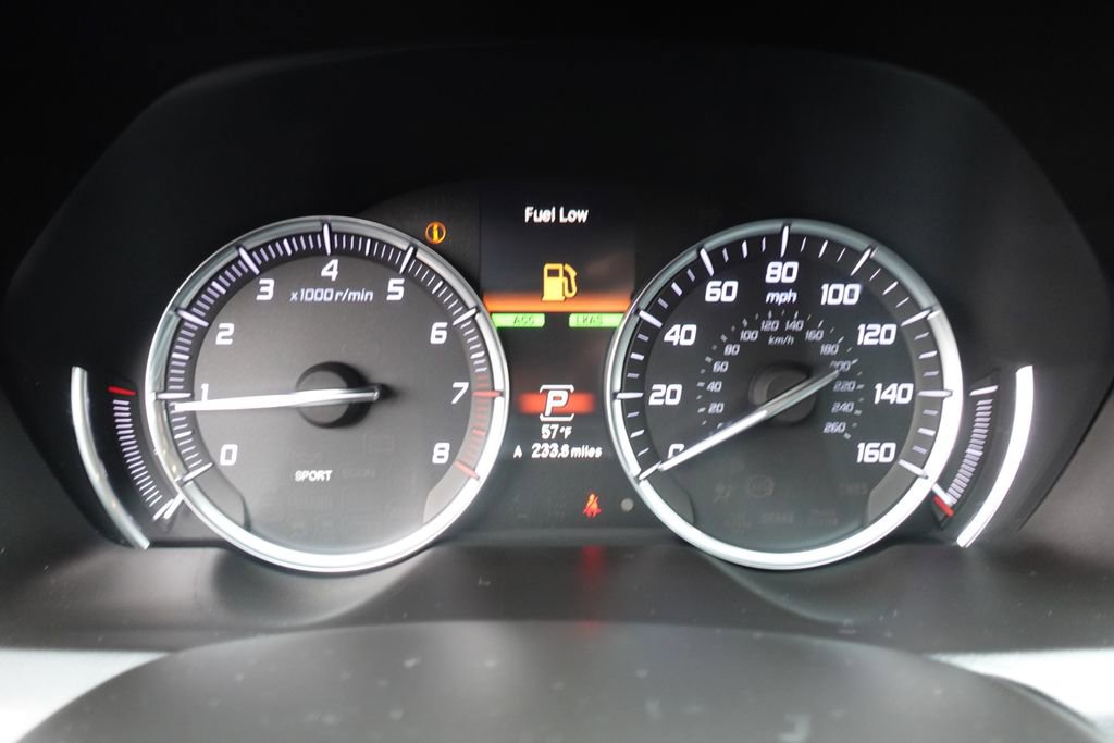 Used 2020 Acura TLX V6 SH-AWD image 16
