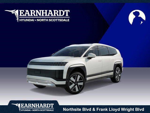 New 2026 Hyundai Ioniq 9 SEL image 1