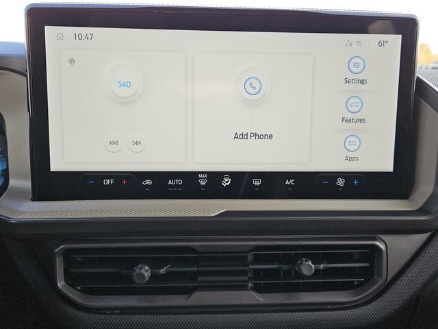 New 2025 Ford Bronco Sport Big Bend image 13