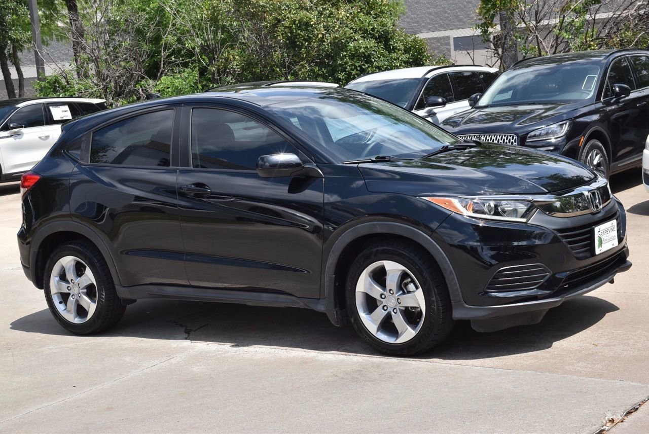 Used 2022 Honda HR-V LX image 5