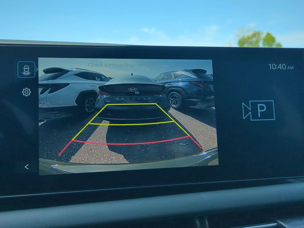 New 2026 Hyundai Tucson SEL w/ Tow & Go Package image 25