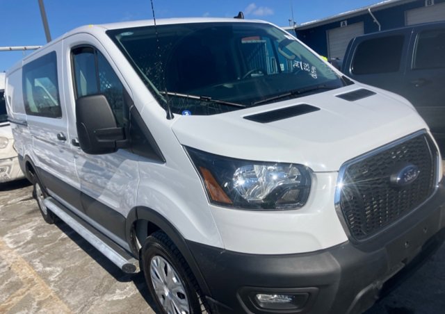 Used 2024 Ford Transit 250 Low Roof w/ Exterior Upgrade Package