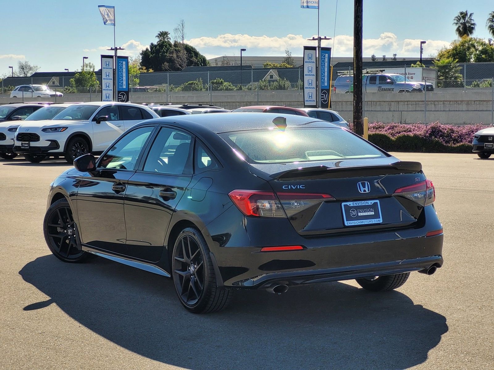 Certified 2023 Honda Civic Si image 6