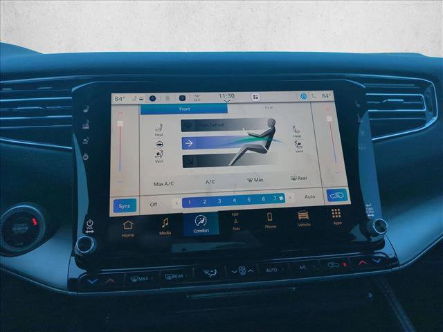 New 2026 Jeep Grand Wagoneer Limited w/ Premium Group II image 24