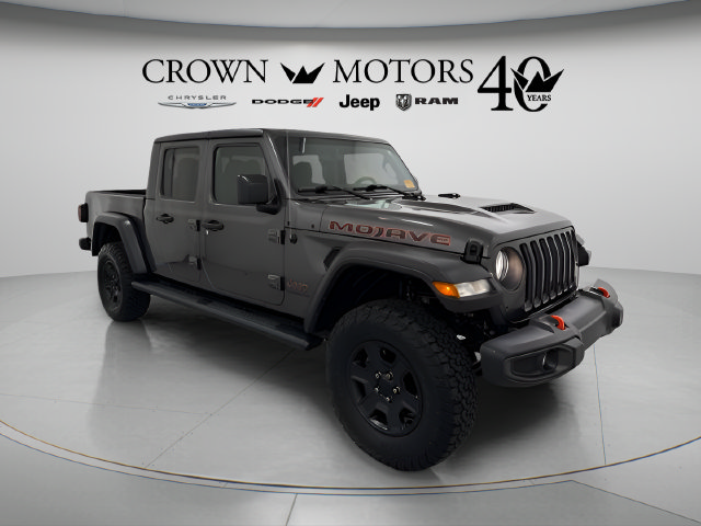 Used 2021 Jeep Gladiator Mojave
