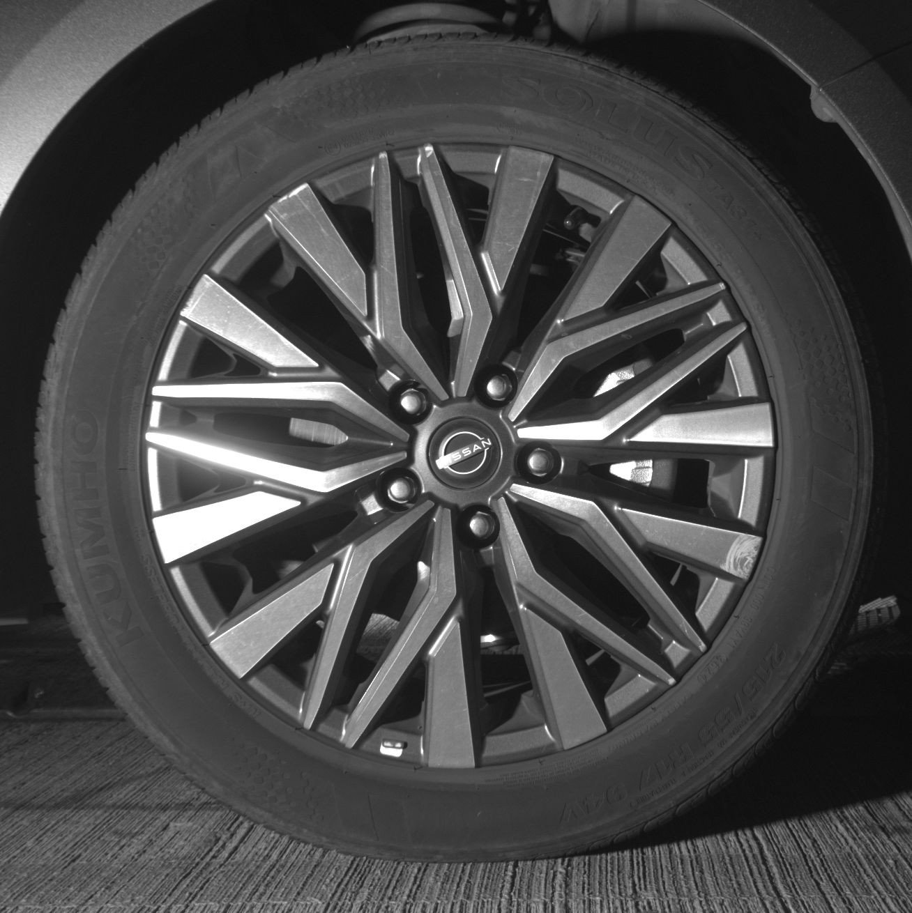 Used 2025 Nissan Altima 2.5 SV image 13