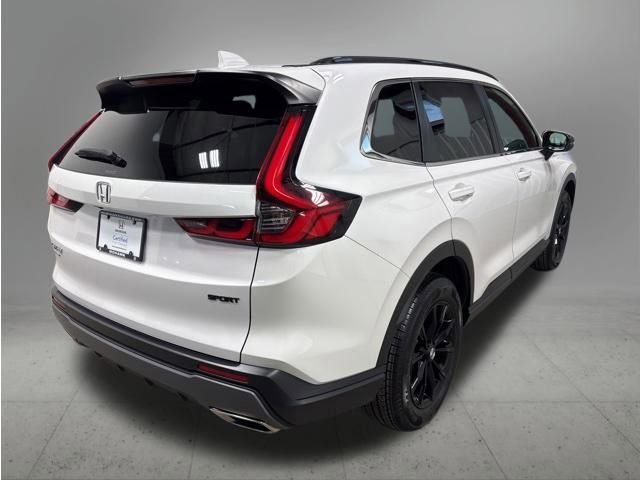 Certified 2024 Honda CR-V Sport image 5