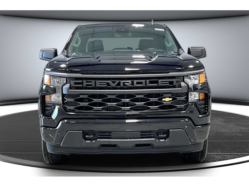 New 2026 Chevrolet Silverado 1500 Custom AWD/4WD image 18