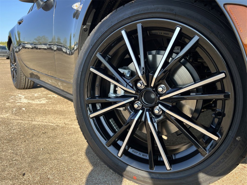 New 2025 MAZDA MX-5 Miata RF Grand Touring image 8