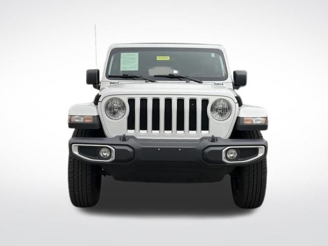 Used 2023 Jeep Wrangler Sahara image 26
