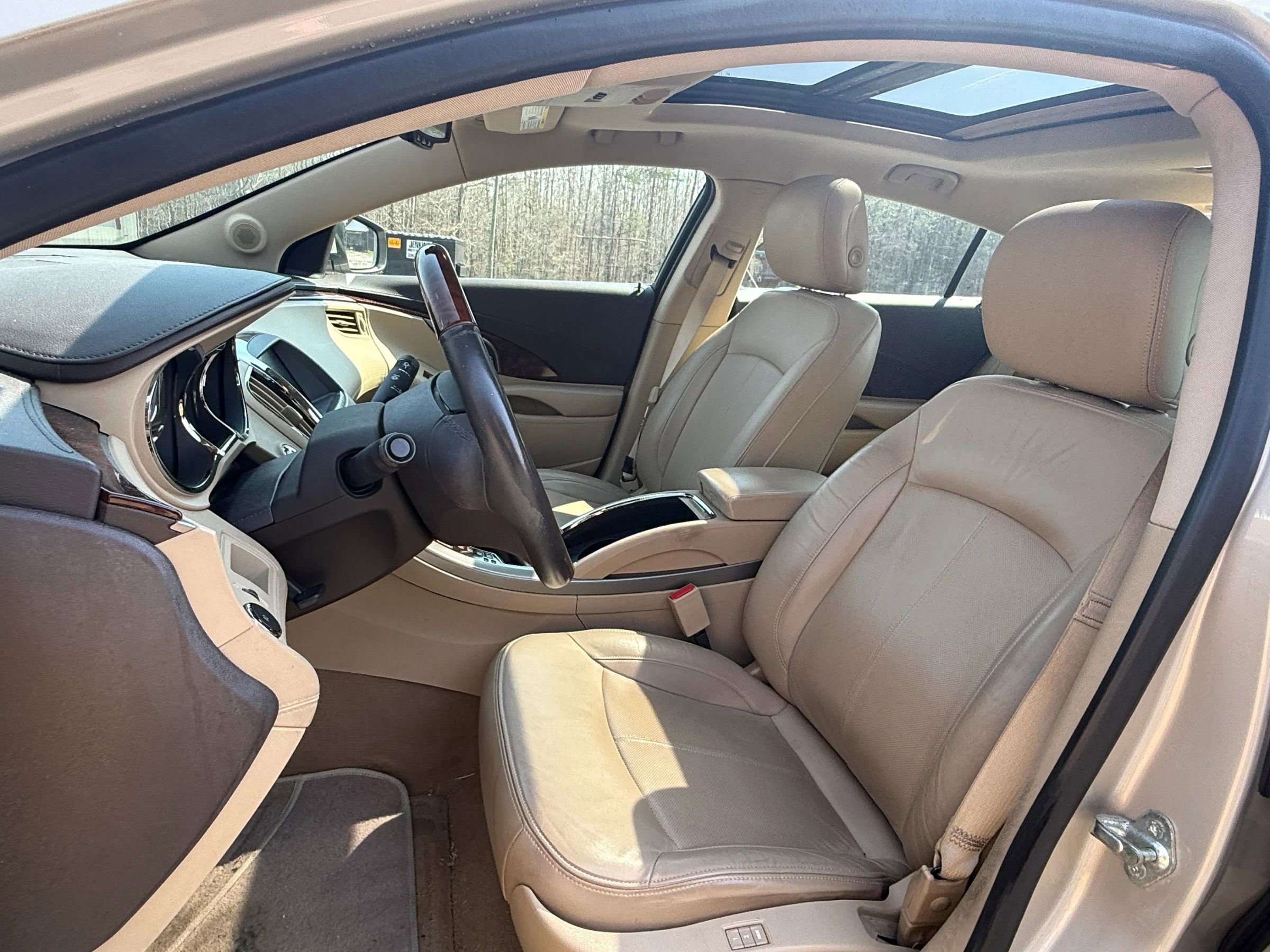 Used 2012 Buick LaCrosse Premium w/ Entertainment Package image 2