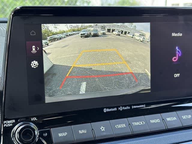 Used 2023 Kia Seltos S w/ Navigation Package FWD image 25