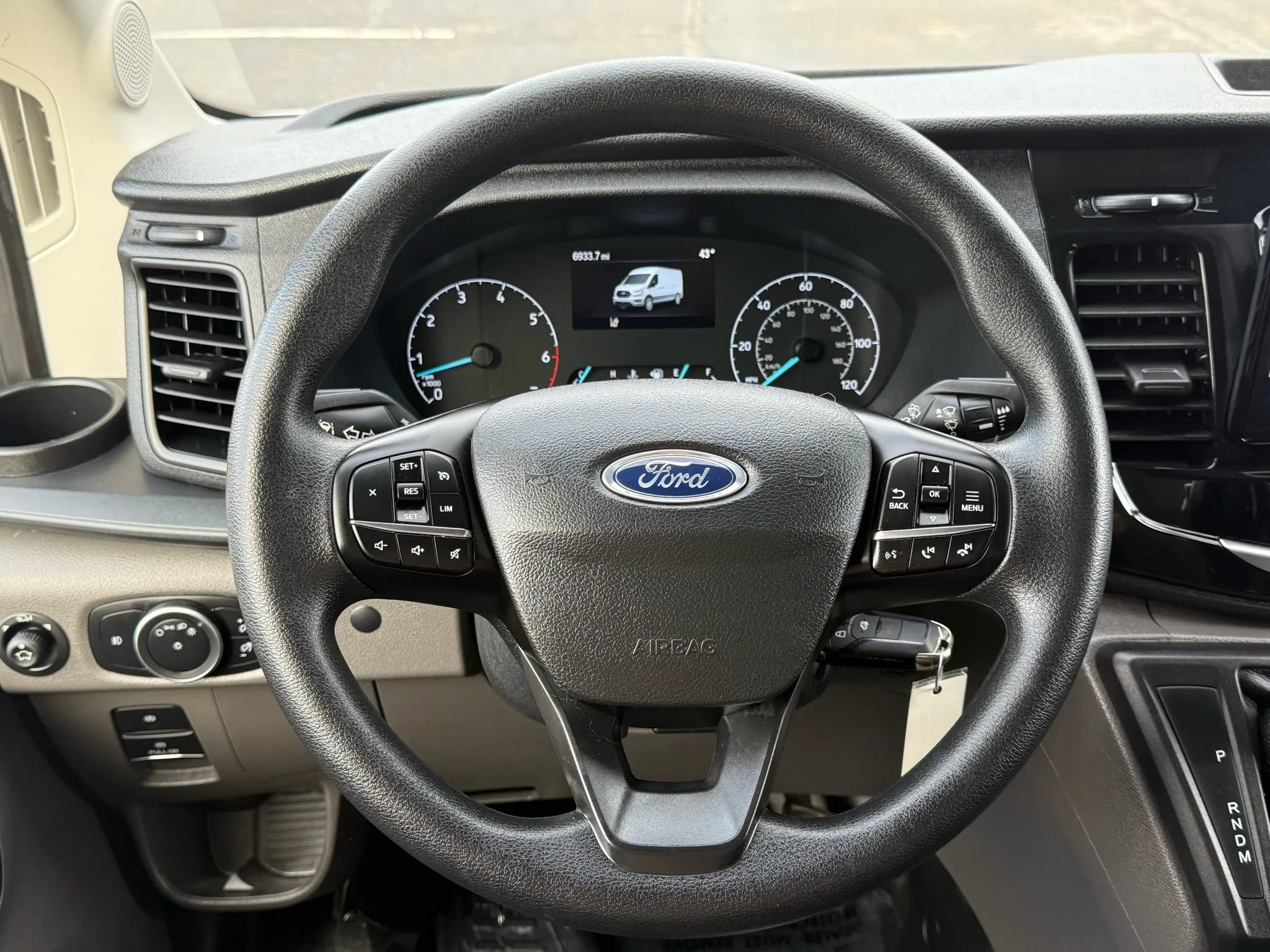 Used 2025 Ford Transit 250 148 Medium Roof w/ Ambulance Prep Package image 11