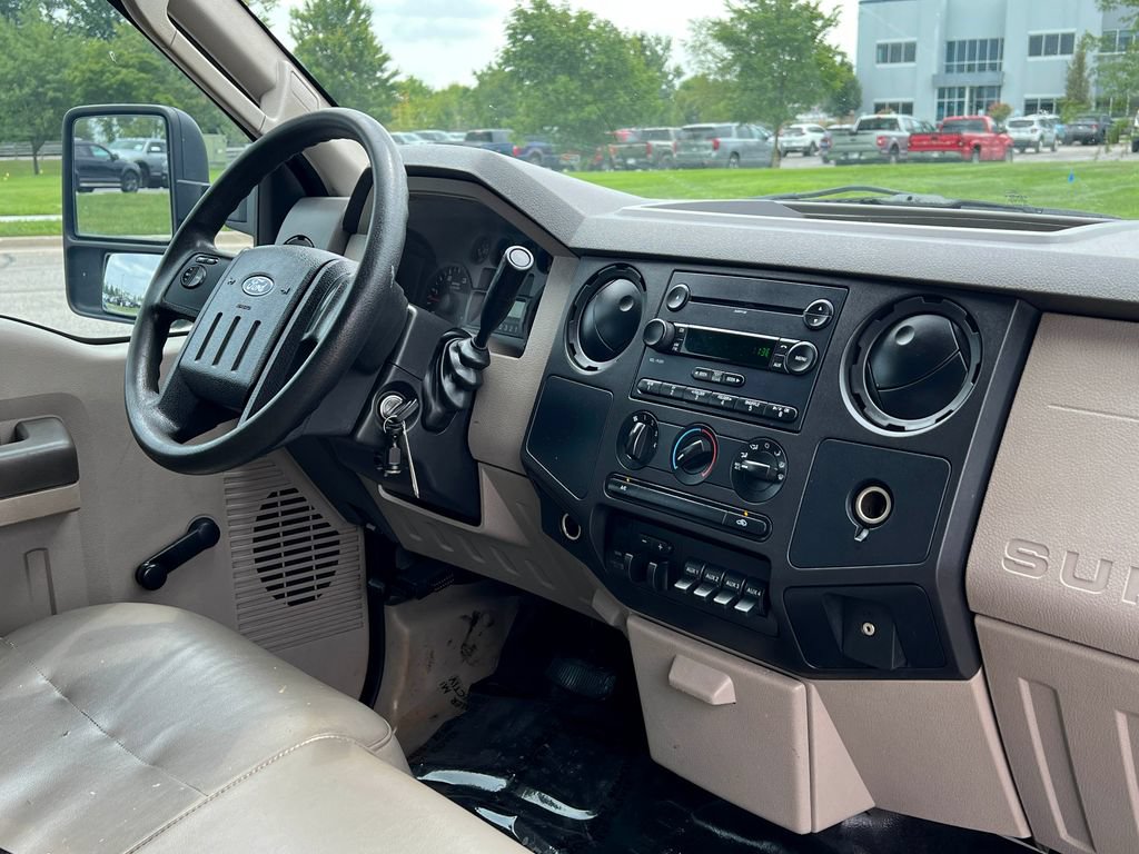 Used 2008 Ford F450 2WD Crew Cab Super Duty image 16