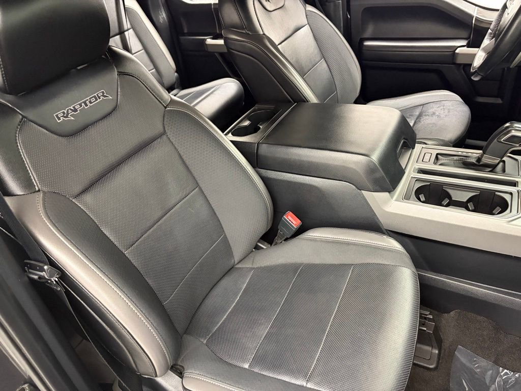Used 2020 Ford F150 Raptor w/ Equipment Group 801A Mid image 42
