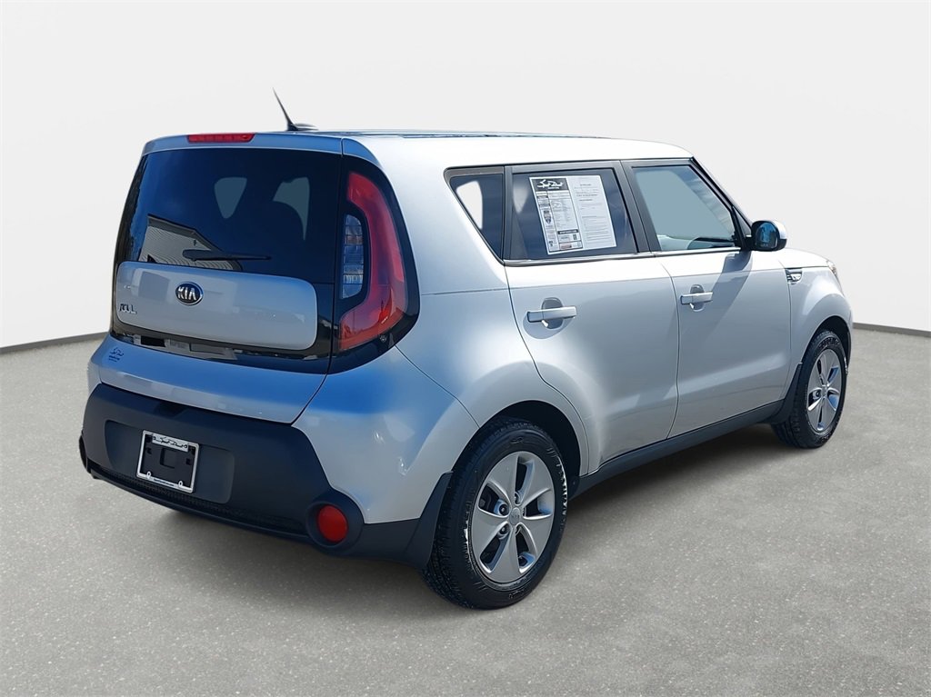 Used 2014 Kia Soul Base image 5