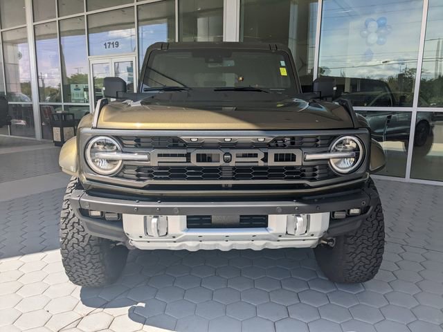 New 2025 Ford Bronco Raptor w/ Interior Carbon Fiber Pack AWD/4WD image 19