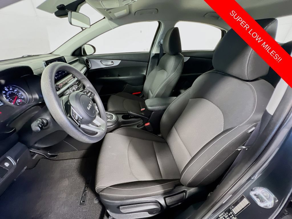 Certified 2024 Kia Forte LXS w/ LXS Technology Package FWD image 20