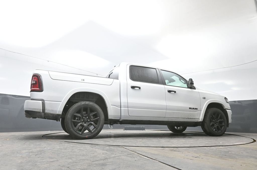 New 2026 RAM 1500 Laramie w/ Night Edition image 35