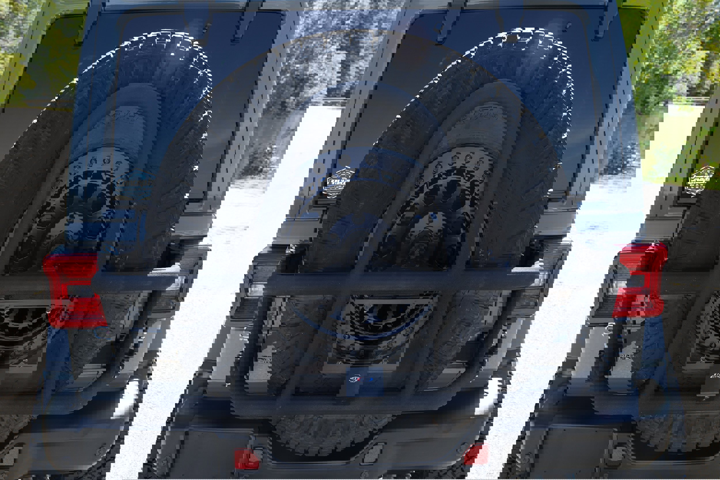 Used 2023 Jeep Wrangler Rubicon 392 w/ Trailer Tow Package image 17