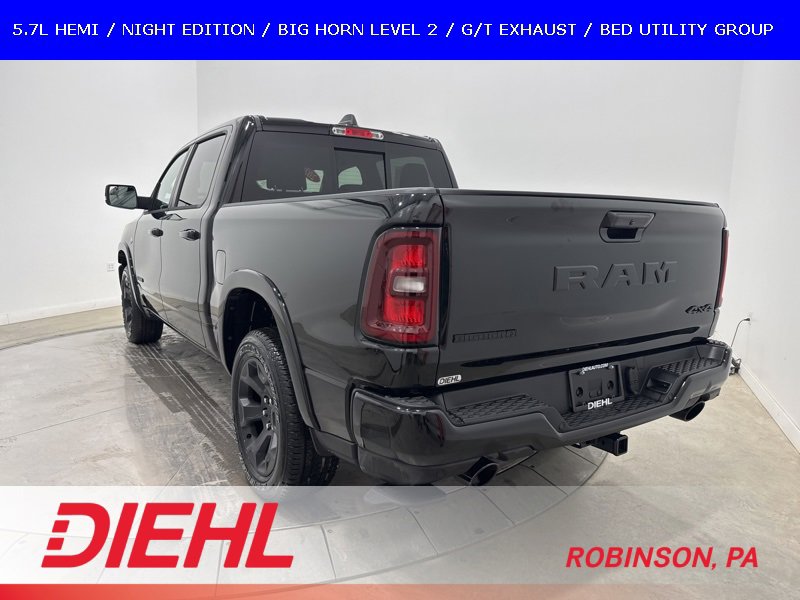 Used 2026 RAM 1500 Big Horn image 5