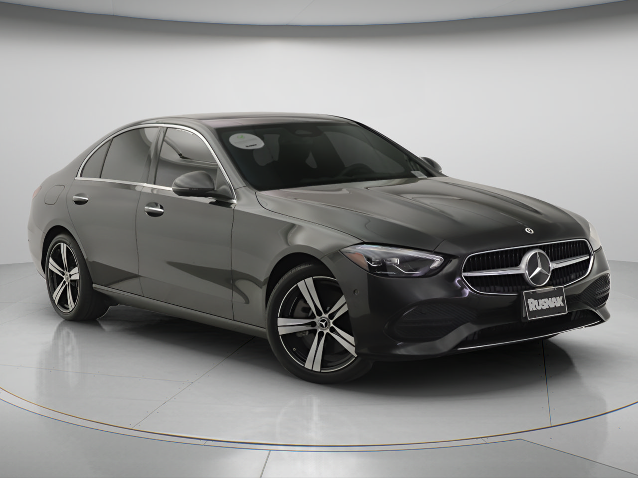Certified 2023 Mercedes-Benz C 300 Sedan image 32