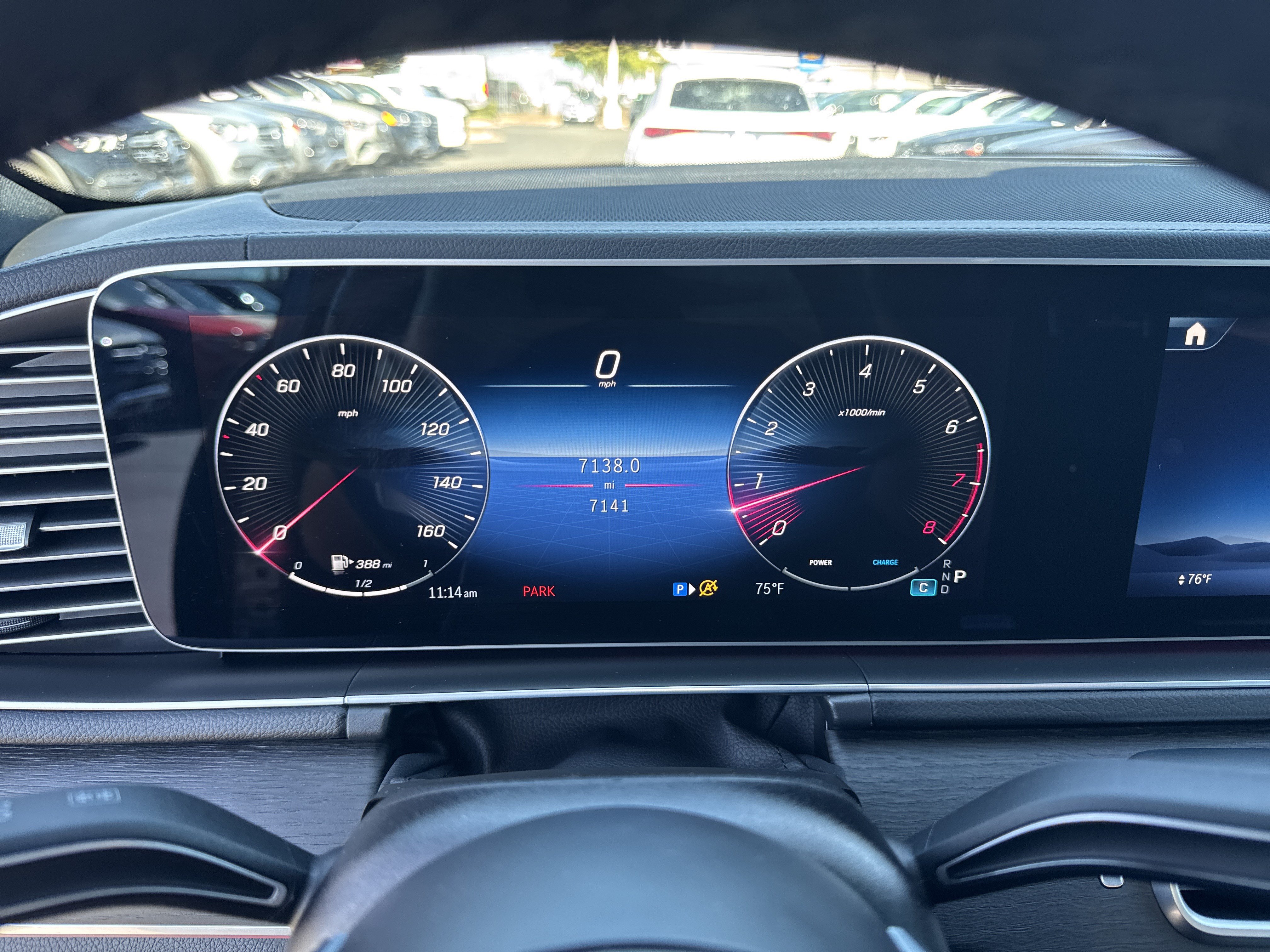 Certified 2026 Mercedes-Benz GLE 350 4MATIC image 21