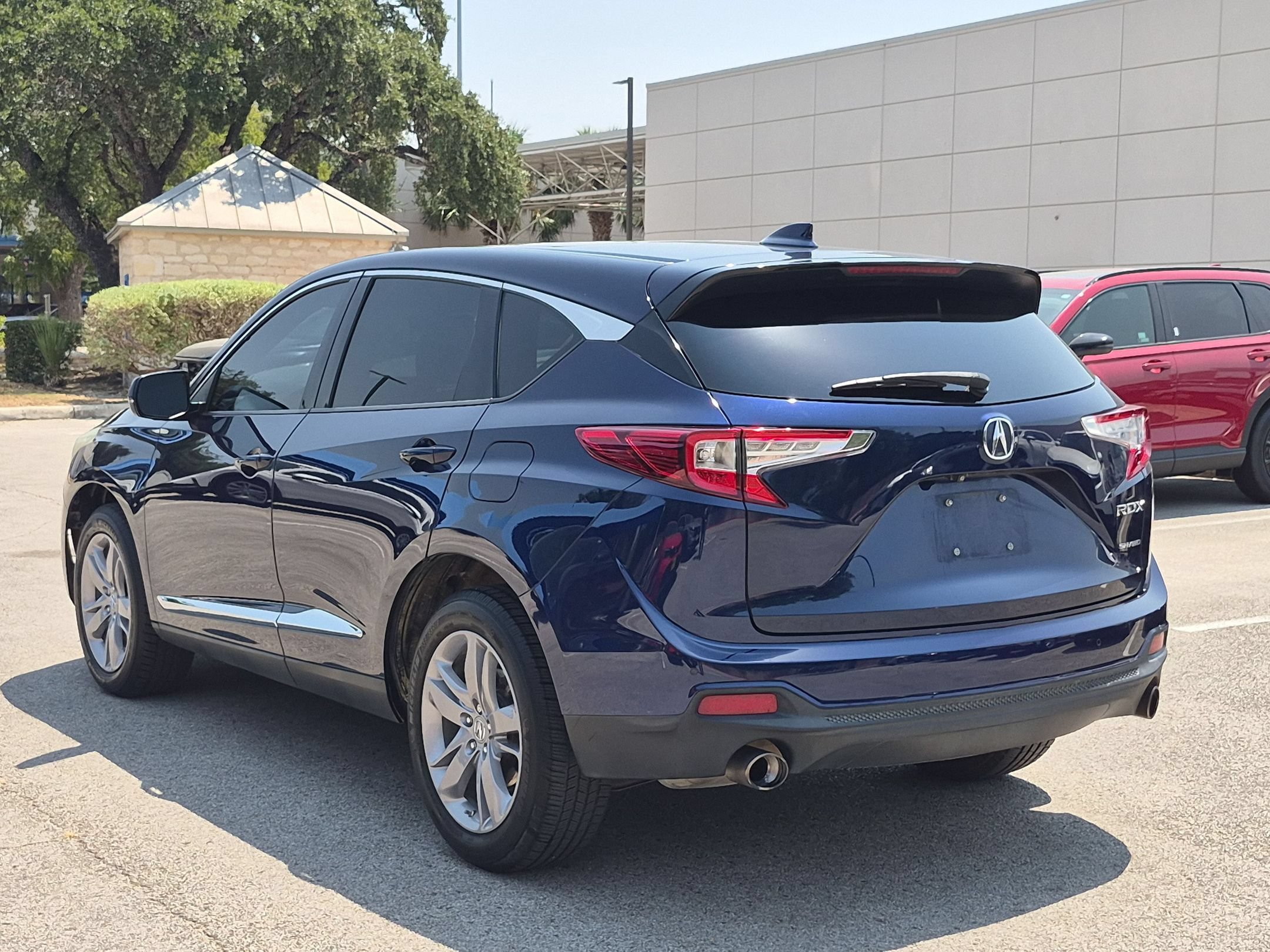 Used 2019 Acura RDX w/ Advance Package AWD/4WD image 5