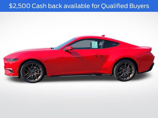 New 2025 Ford Mustang Premium image 6