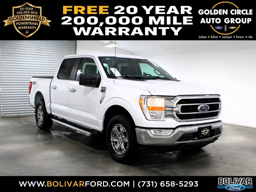 Used 2023 Ford F150 XLT w/ XTR Package AWD/4WD image 1