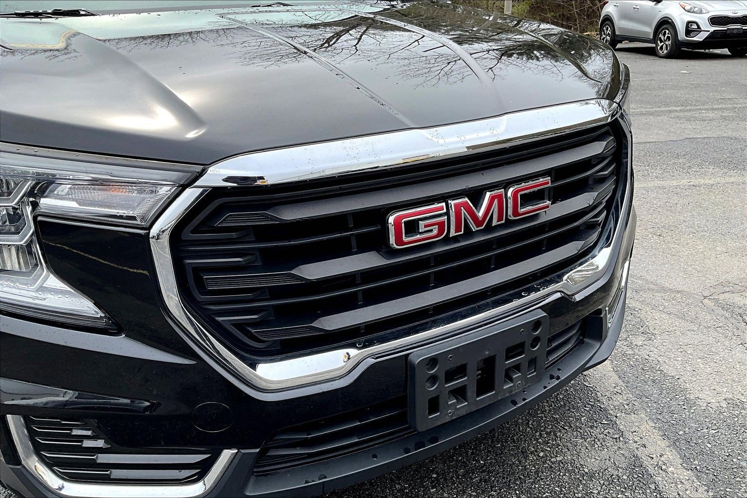 Used 2022 GMC Terrain SLE w/ Driver Convenience Package image 24